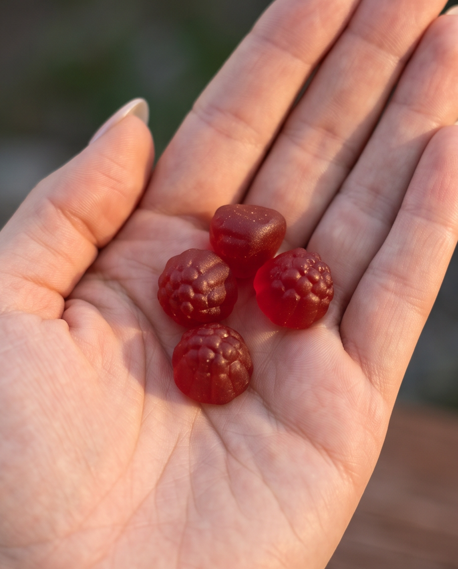 Hair, Skin & Nails Gummies