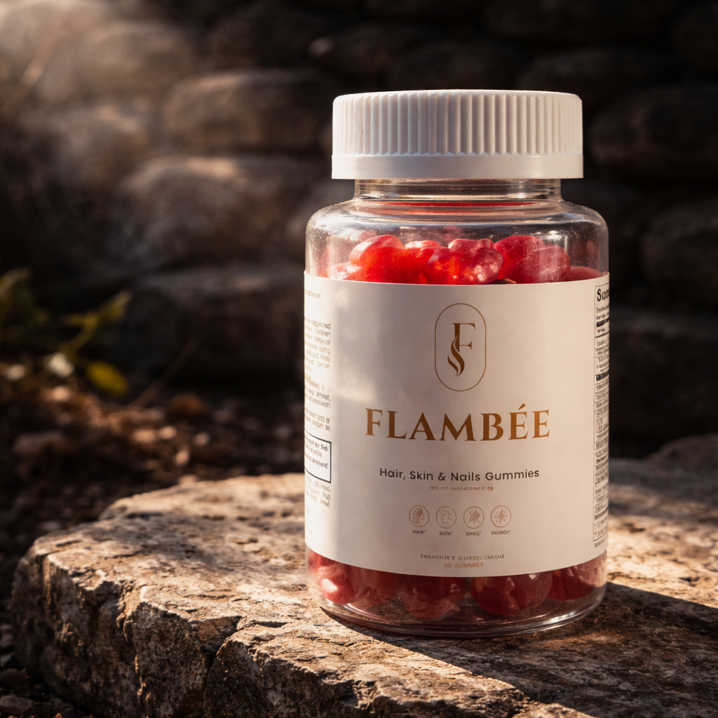 Hair, Skin & Nails Gummies