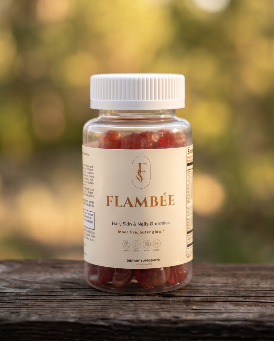 Hair, Skin & Nails Gummies