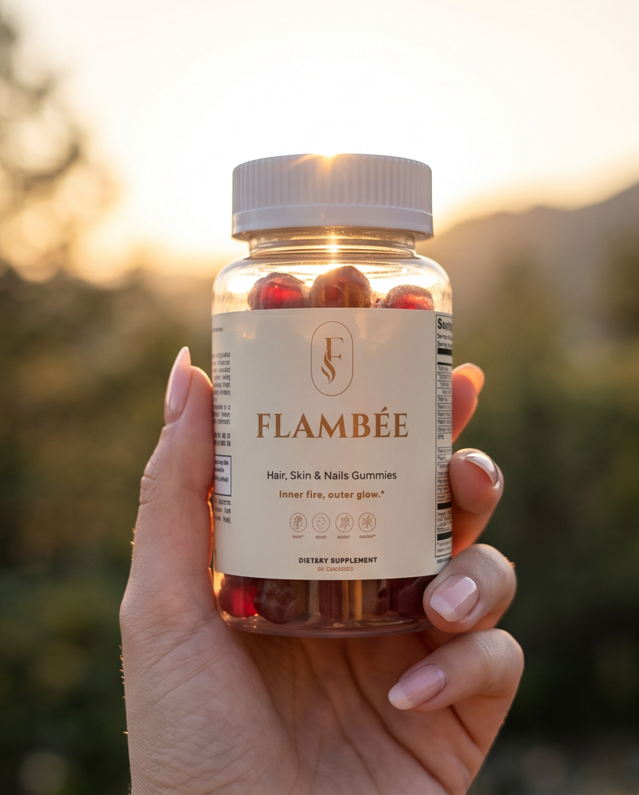 Hair, Skin & Nails Gummies