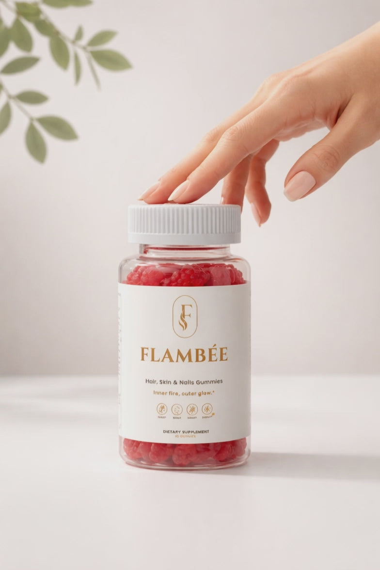 Hair, Skin & Nails Gummies