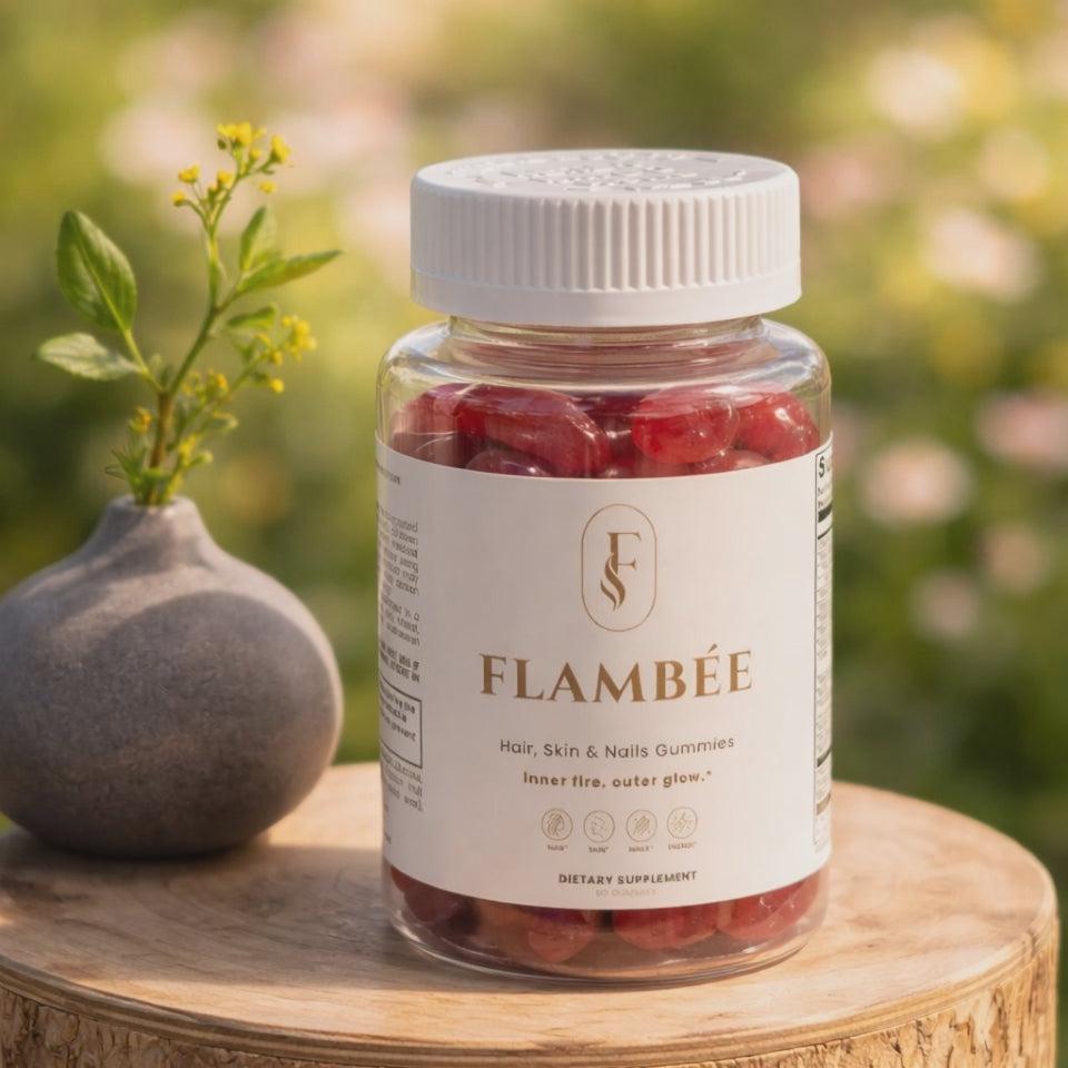 Hair, Skin & Nails Gummies